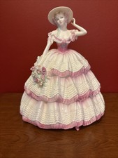 Coalport Bone China Figurine