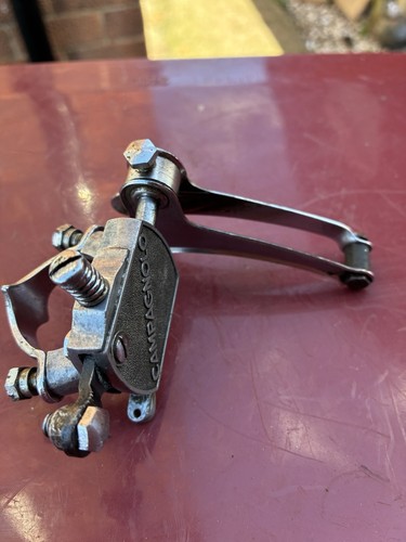 Campagnolo front derailleur - front,