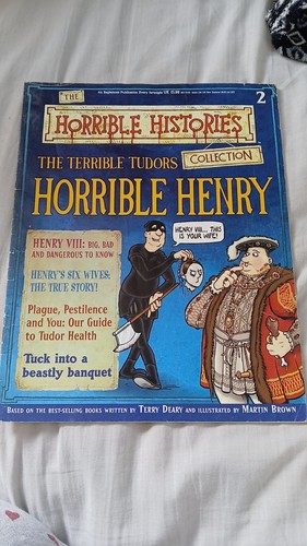 The horrible histories - histories,