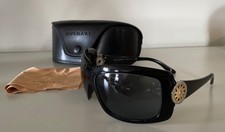 Vintage BVLGARI Sunglasses In Case BB0047129 851 501/87 64□15 115 Lens