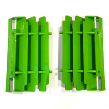 KDX200 2006 RADIATOR GRILLS 14037-1099-6W MXPUK 2006 KDX 200R (2X487)