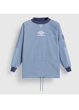 Umbro Official Iconic Drill Top Oasis 2025 BNWT Small Liam Gallagher Maine Road