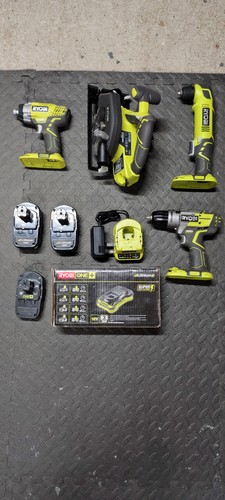 Ryobi 18v one tool - ryobi,