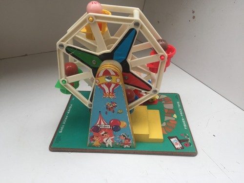 Fisher price musical - fisher, ferris