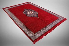 300x200cm Velvety Soft Oriental Rug for Oriental Seating Area Majlis Rug 23A