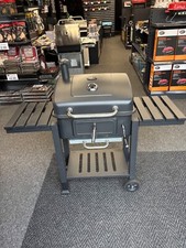🔥 Heavy-Duty Charcoal BBQ