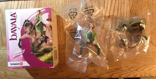 New sealed schleich - sealed, bayala