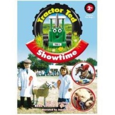 Tractor Ted: It's Showtime DVD