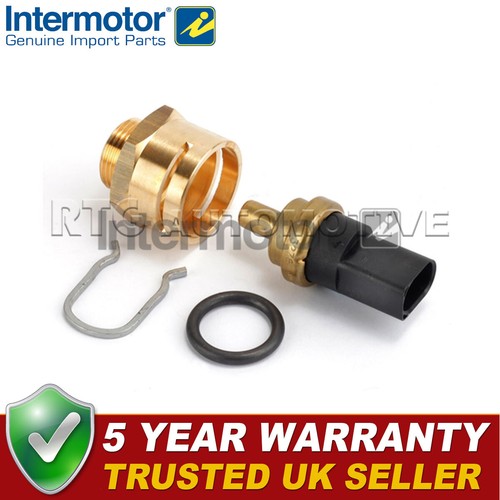 Intermotor coolant temperature - intermotor,