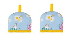 Egg Cosy Cotton Cosies Kitchen Egg Warmer Decoration Set 2 Breakfast Eggs Cover