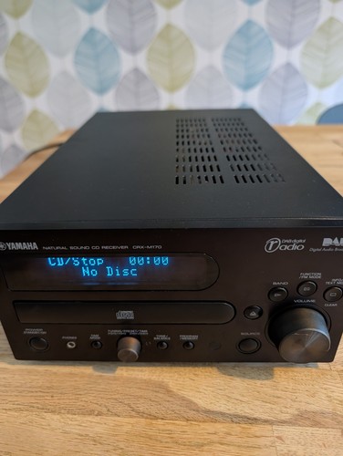 Yamaha crx m170 - crx-m170, cd