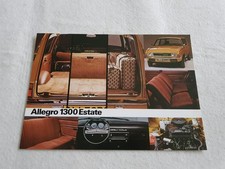 AUSTIN ALLEGRO 1300 ESTATE Car