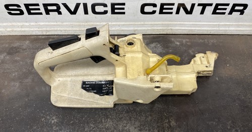 Sachs dolmar 110 chainsaw - dolmar,
