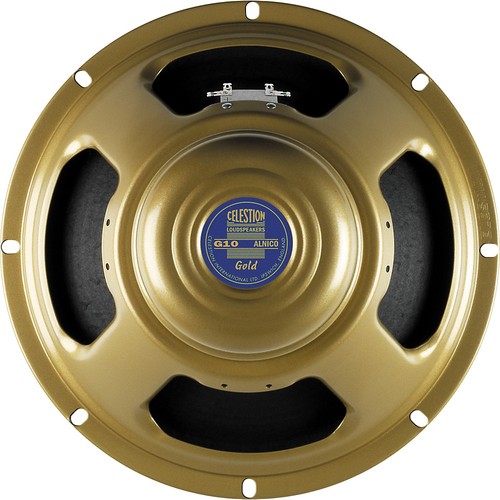 Celestion g10 gold 40w - celestion, 10"