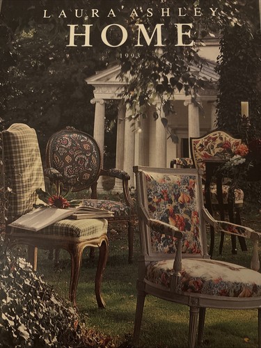 Laura ashley home vintage - laura,