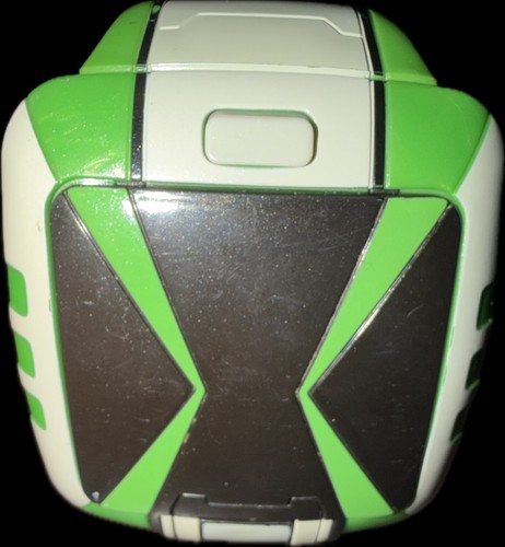 Ben omnitrix shuffle watch - ben,