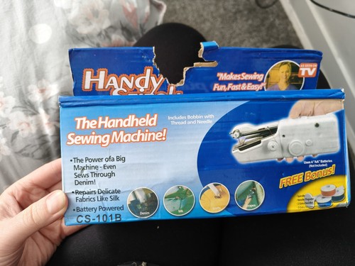 Handy stitch small - stitch, mini