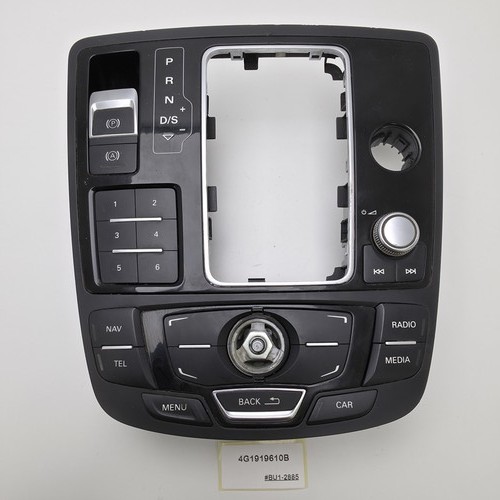 2012 2015 audi - audi, mmi