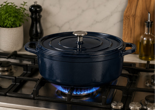 Tom kerridge cast iron - kerridge,
