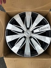 BMW 630 E alloy wheels19"