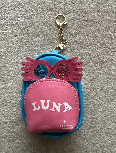 Harry potter luna lovegood - harry,