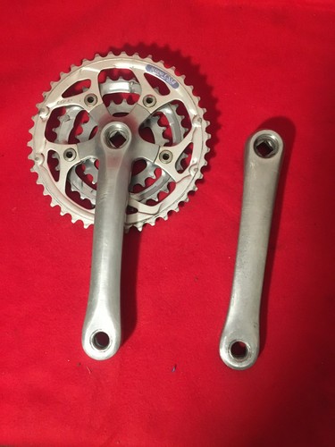 Vtg sugino crankset - xd,
