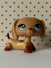 LPS dachshund #1211 Littlest