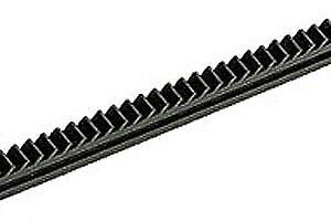Lgb rack rails - 300mm, 12