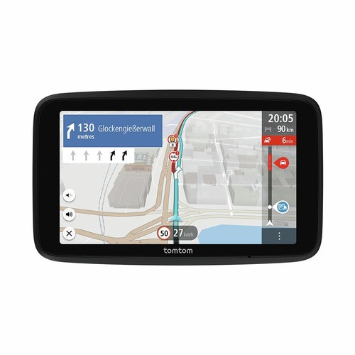 Tomtom truck sat - truck,