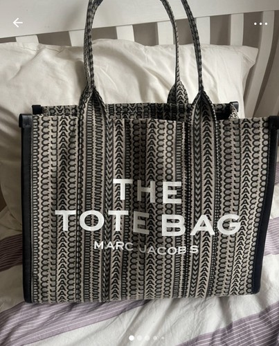 Marc jacobs large - large, monochrome