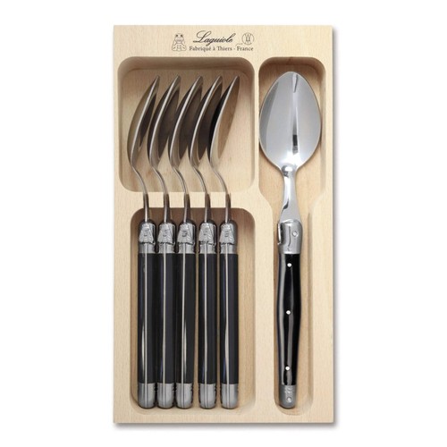 Piece spoon set - 6,