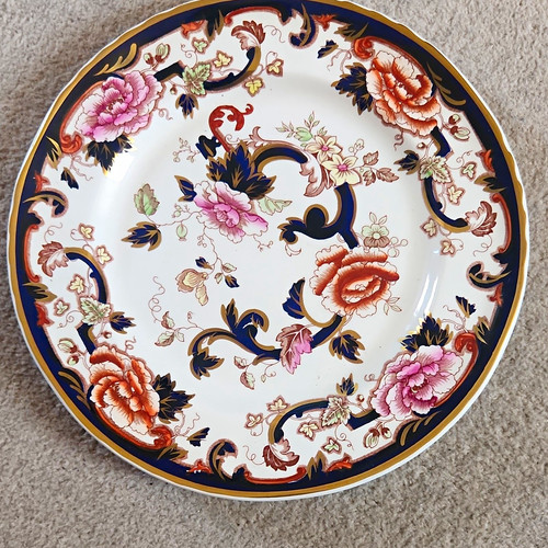 Mason mandalay ironstone - mandalay,