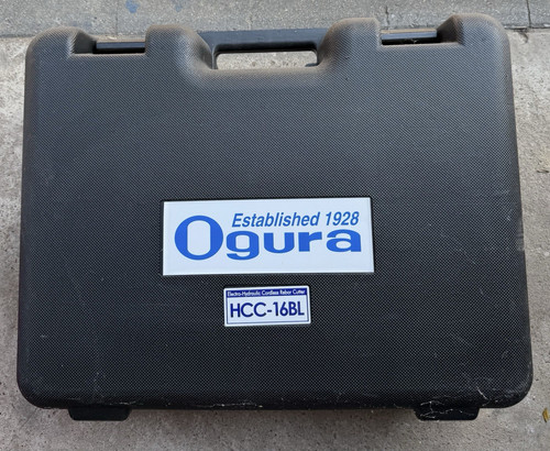 Ogura hcc 16bl - ogura, hcc-16bl