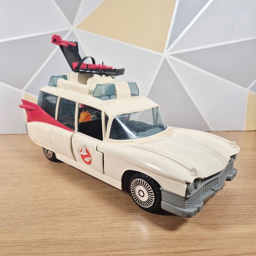 Vintage the real ghostbusters - vintage,