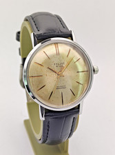 Vintage Watch Poljot De Luxe
