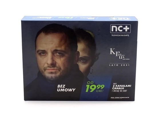 Dekoder telewizja karte - dekoder, na