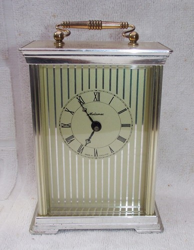 Metamec carriage clock gwo - metamec,