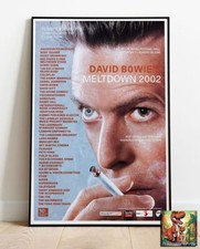 David Bowie Meltdown Festival