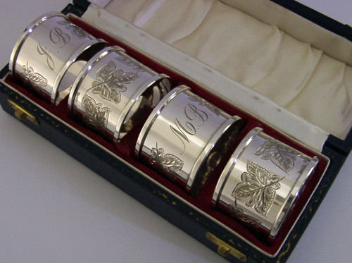 Beautiful solid sterling - 4,