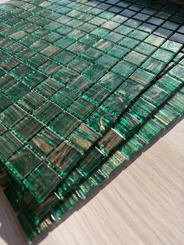 Luxury glass mosaic wall tiles - mosaic,