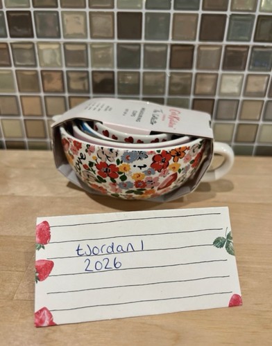 Brand new cath kidston set - new, of