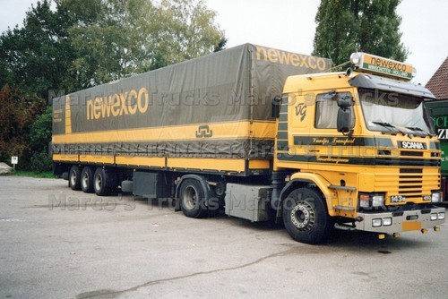 Truck photo scania - truck, 143m