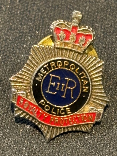 Obsolete lapel badge for - obsolete, the