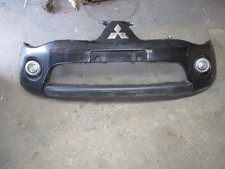 Mitsubishi L200 Front bumper 2006 - 2009 warrior