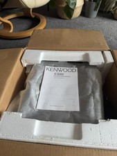 KENWOOD X-S300 Stereo Cassette