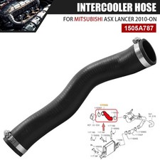 Turbo Intercooler Hose Pipe
