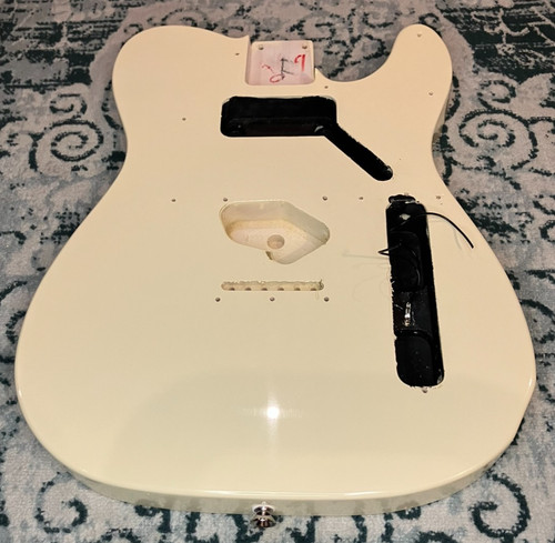 Squier telecaster body - squier, –