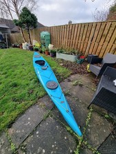 P&H Virgo Seak Kayak & Werner