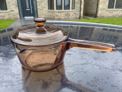 Corning ware vision amber - vision,