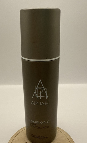 Alpha liquid gold with - alpha-h,